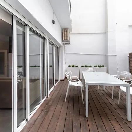 Mercado Lejlighed Valencia