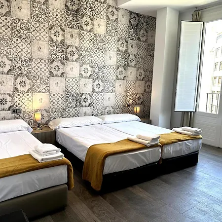 Apartman Mercado Valencia