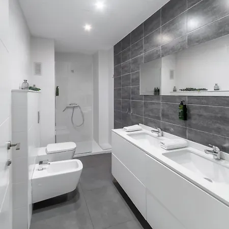 Apartman Mercado Valencia