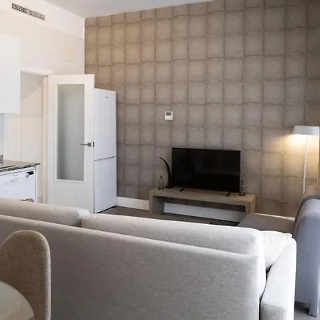 Mercado Apartman Valencia