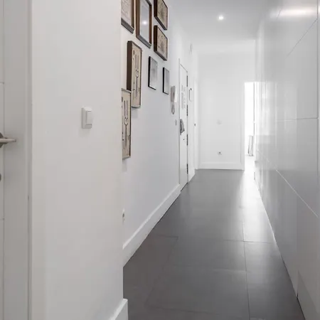 Apartment Mercado *