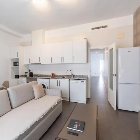 Apartment Mercado *