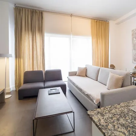 Mercado Apartment