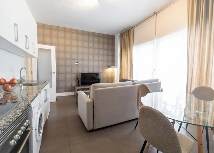 Διαμέρισμα Mercado *