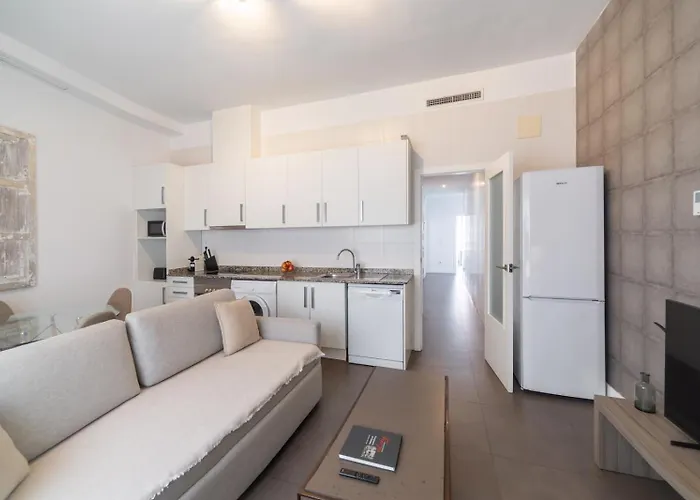 Διαμέρισμα Mercado *