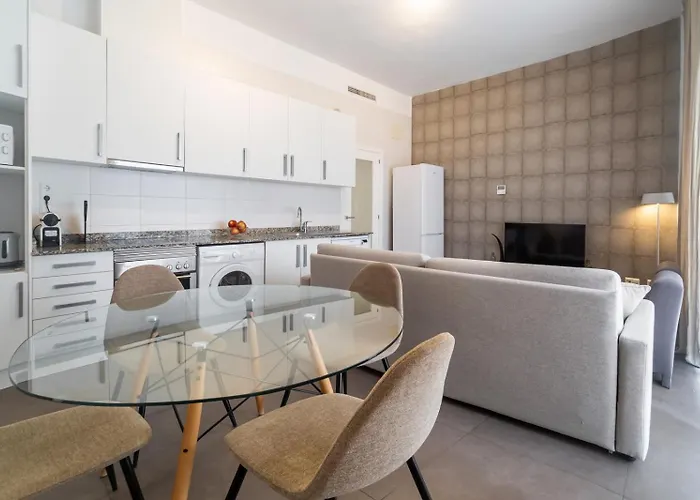 Appartement Mercado