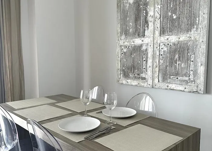 Appartement Mercado *