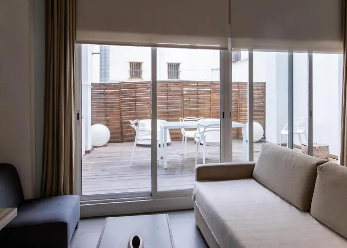 Apartamento Mercado